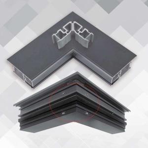 ProConnect 45° Aluminum Window Corner Bracket Customized Door & Window Hardware