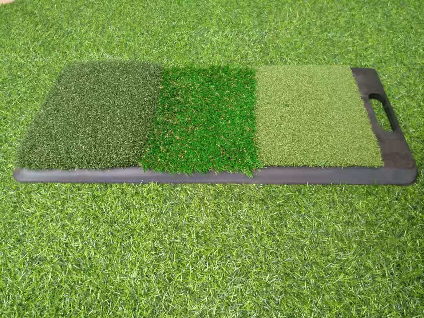 artificial golf mat , golf mat , golf practice mat , golf swing mat , golf portable mat