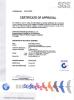 Shenzhen Huyssen Technology Co.,Ltd Certifications