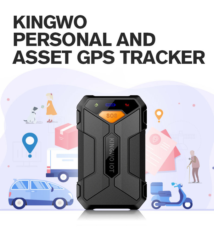 2G Network MT35 Portable GPS Tracker Device mini real time GPS tracker With APP