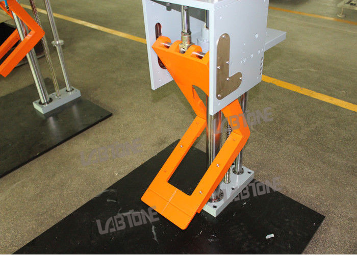 Payload 85kg Lab Drop Tester Height 1.5 Meter For ISTA 1A 2A Standard