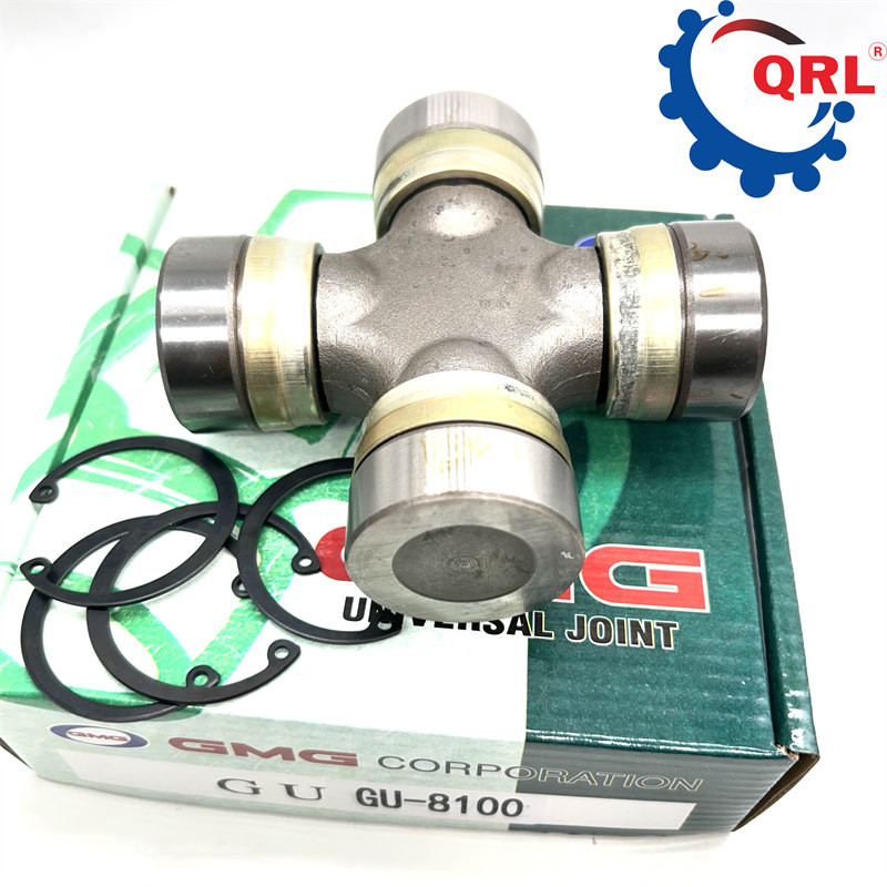 Gu-8100 Universal Joint Bearing 47X131MM Low Friction