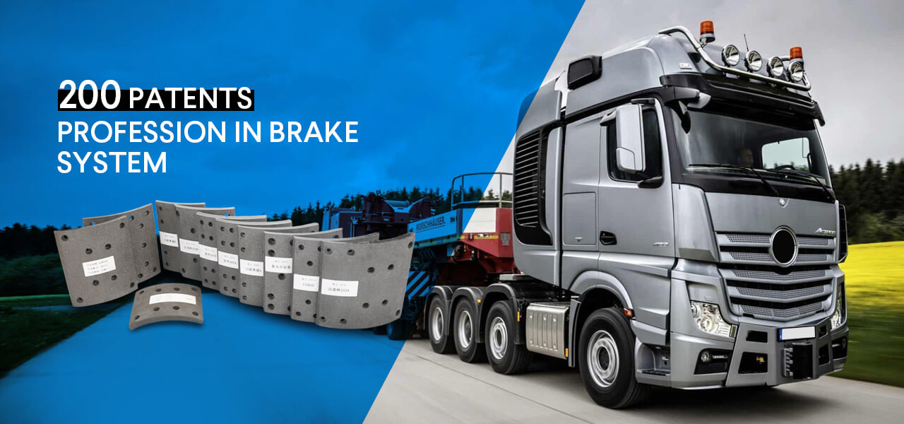 Automobile Braking Linings Green Testing For All Kinds Vehicles