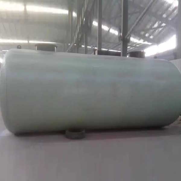 oil tank