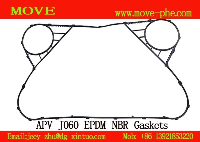 Supply high quality Heat Exchanger Plate&Gasket APV SR1,SR2,SR3,j092,SR6Gl NBR/EPDM plate heat exchanger gaskets