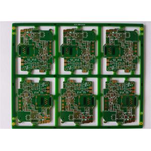 Automative Multiple Layer FR4 Lead Free Printed Circuit Board