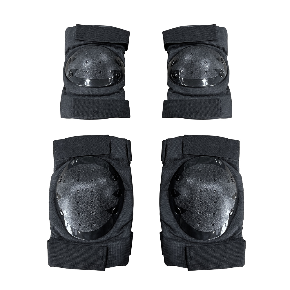 Outdoor Training Protective Roller Skating Elbow and Knee Pads for Body Protection