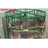 Buy cheap Eupean Standard Children Adventure Playground Equipment For Indoor Or Outdoor from wholesalers