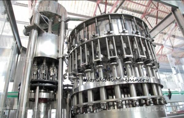 Small scale vodka alcohol drink filling machine food grade stainless steel CE