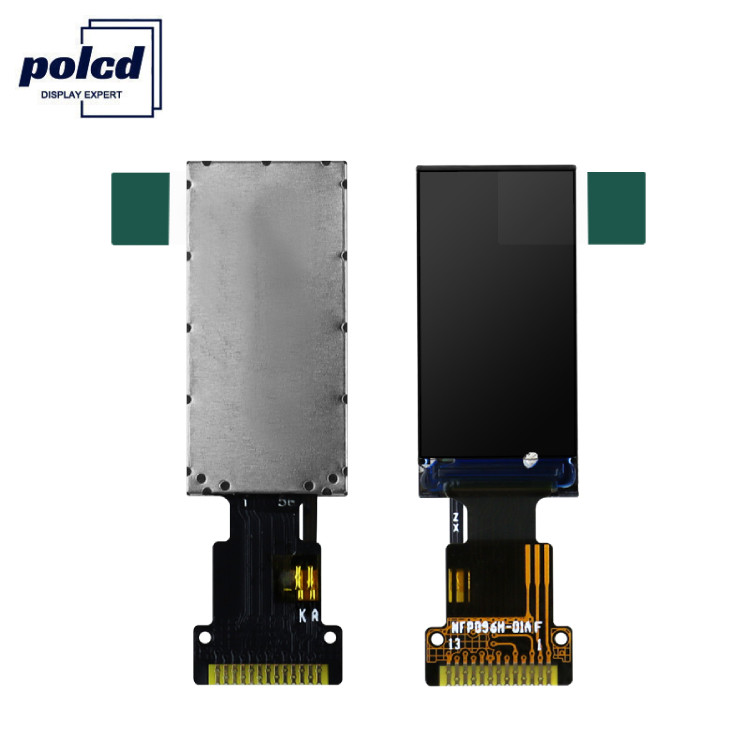  Polcd Car Monitor 0.96 Inch Tft Display ST7735S High Definition Tft RGB Screen Manufactures