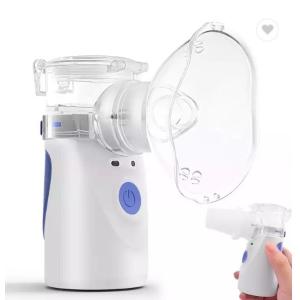China Portable Nebulizer Machine Handheld Inhaler Mesh Nebulizer Machine on sale China Portable Nebulizer Machine Handheld Inhaler Mesh Nebulizer Machine on sale