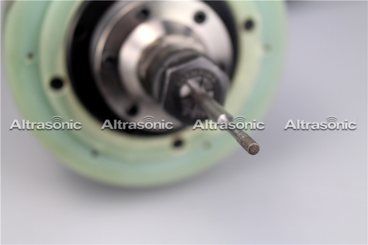 Digital Generator Ultrasonic Assisted Machining Ultrasonic Vibrating Grind Machine