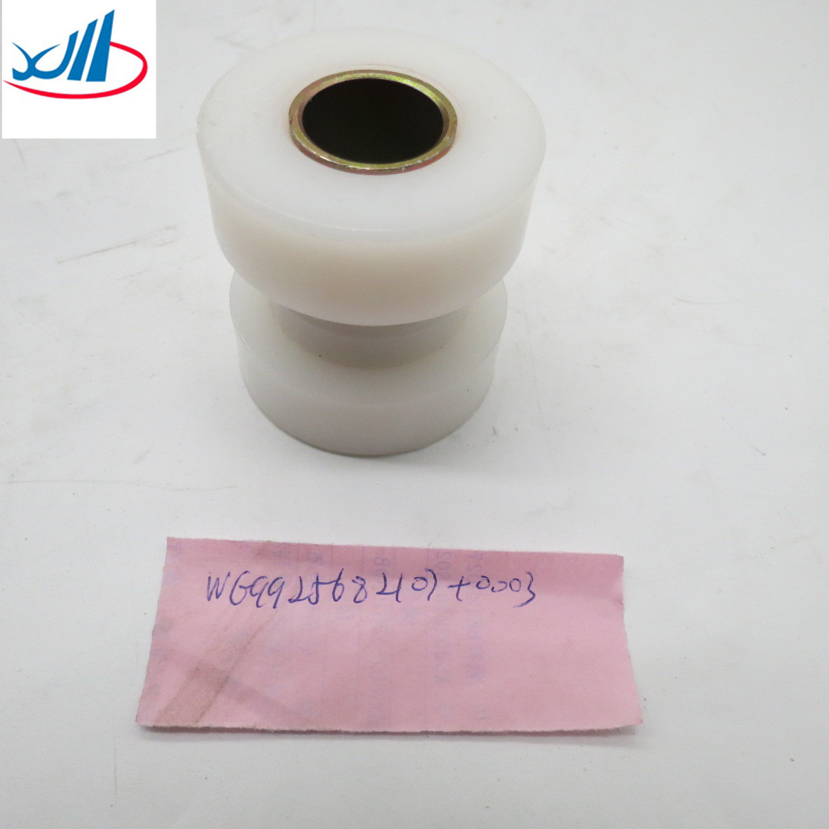 Gearbox Spare Parts Truck Spare Parts Stabilizer Rod Bush WG9925682107+0003 For Howo Sinotruk