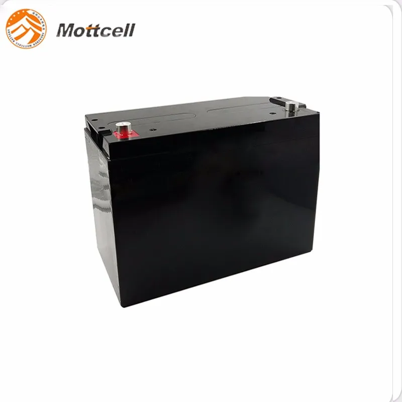 Powerful Industrial Lithium Battery Charge Voltage 14.6V LiFePO4 Rechargeable Battery
