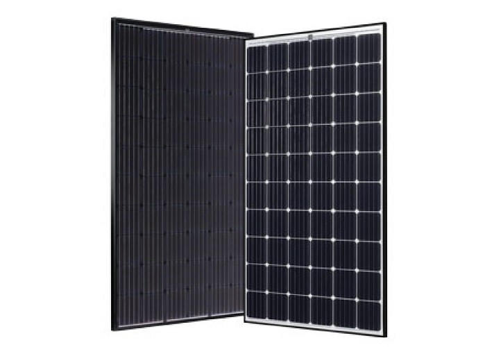 Lift Pump Monocrystalline Solar Panels JB With 0.9m Wire Connector