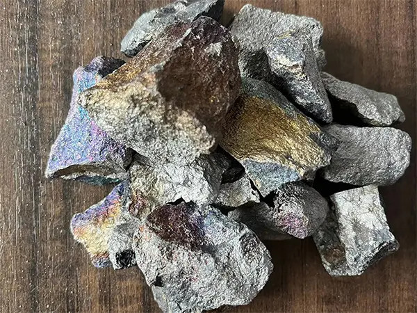 Steel & Iron Casting FeSiMn Alloy Manganese Ferro For Casting Additives