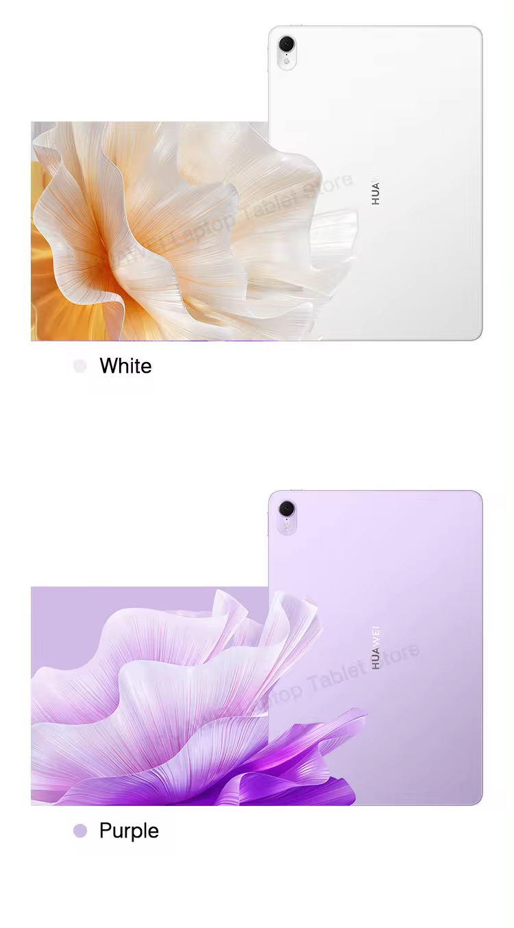 HUA-WEI MatePad 11-inch Huawei Tablet 120Hz High Brush 2.5K Full Screen for Students Learning 8+128GB