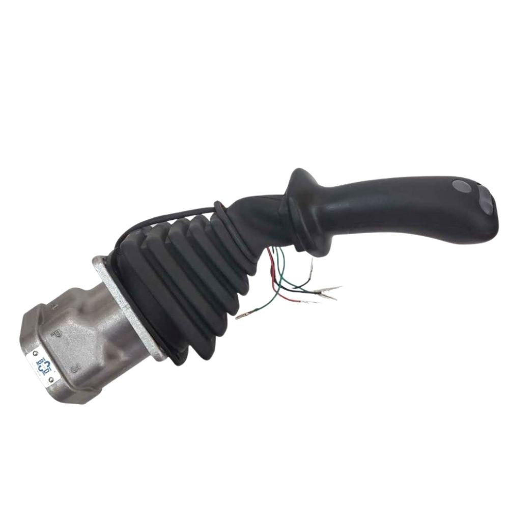 OEM Excavator Hydraulic Parts Joystick For Doosan DH225-7 DH225-9 Handle Rubber Dust Cover