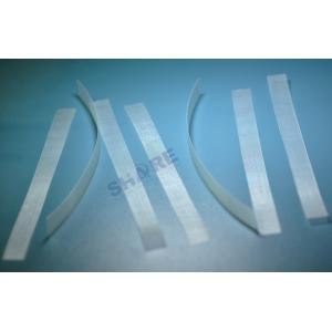 Polyester Filter Mesh Welded Ring Tube For Fire Alarm Filter Insect Repellent