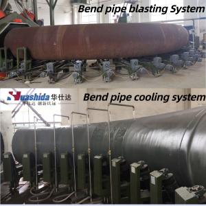 Durable 3-Layer Polyethylene Coating Equipment with CNC Adjustment and Frequency