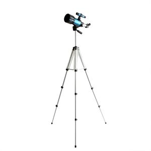 30070 Blue Astronomical Refractor Telescope With Tripod Finder Scope