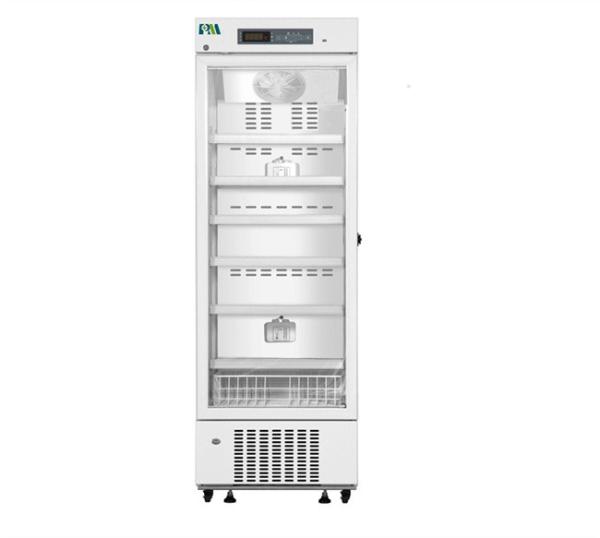 2-8 Degree 312L Large Capacity Pharmaceutical Medical Refrigerator Fridge With