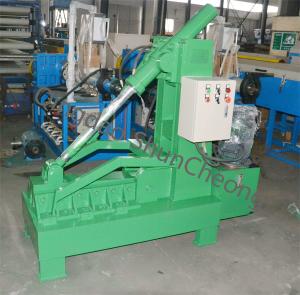  OTR And Truck Tire Cutting Machine/Waste Tire Rubber Powder Recycling Plant Manufactures