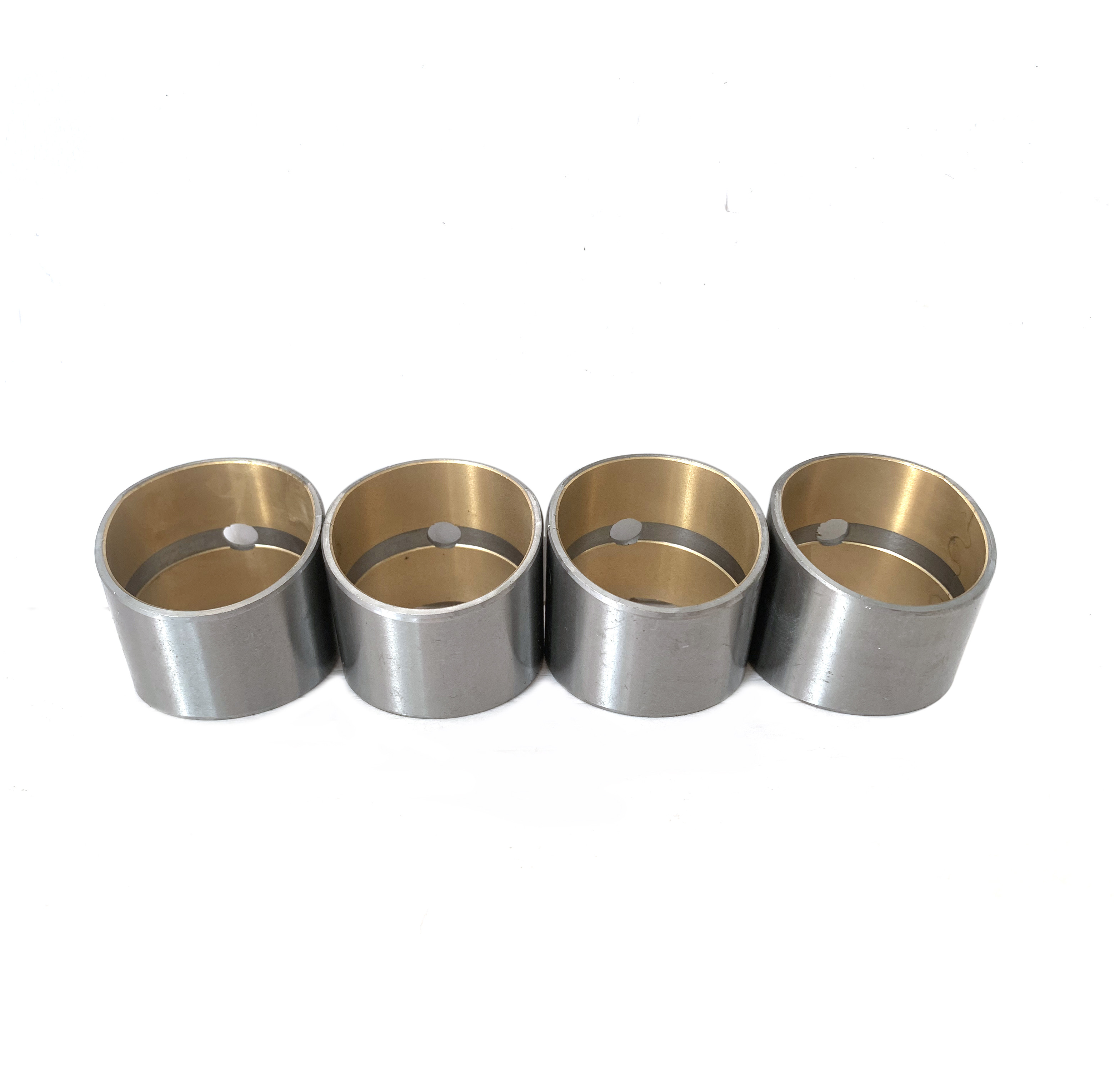ME013301 CATERPILLAR Engine Parts Spare Bush Connecting Rod Copper Sleeve For 6D34 4D34