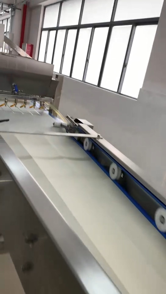 Automatic Lachha Paratha Making Machine Support Customization