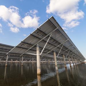  GQ-F Fixed Installation System For Fish Farming And Power Generation Underneath Manufactures