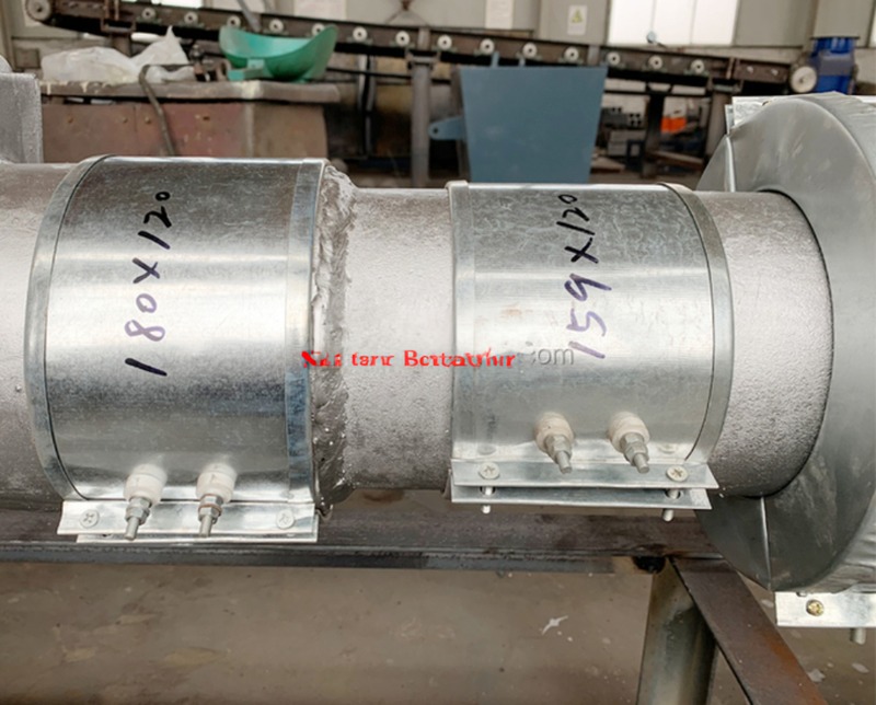 Max. Capacity 100-200kg/h EPE Foam Recycle Machine for Pearl Wool Plastic Granules