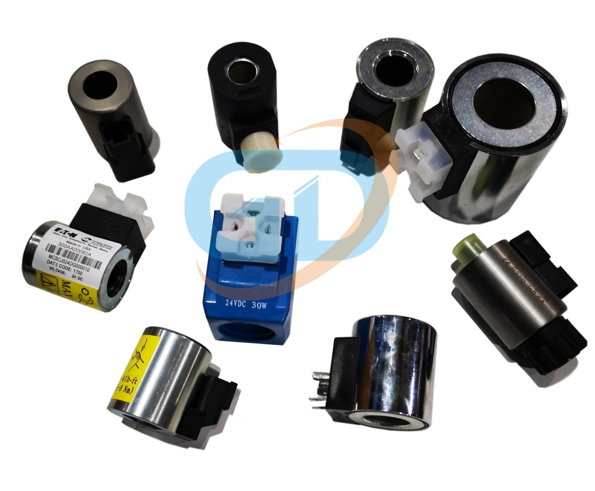 ISO Hydraulic Control Valve Pilot Operated Check Valve For Concrete Pump Truck