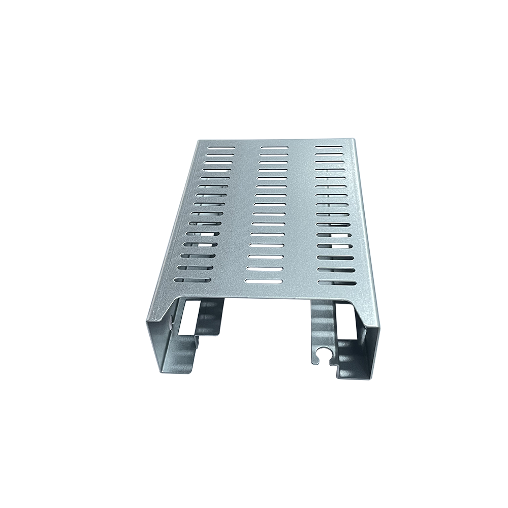 Aluminum Sheet Metal Fabrication Electronic Devices Enclosure Sheet Metal Bending Parts