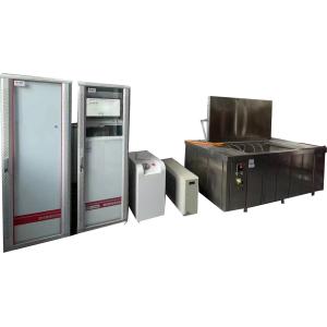  Plastic Pipe Hydrotest Machine Certification Ce 16MPA Manufactures