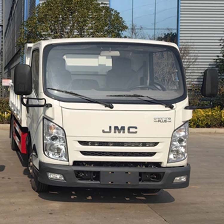 Good Quality Single Row Cabin 92HP Carrying Plus JMC Car 2.5Tons Cargo Truck Cheaper Price for Sales