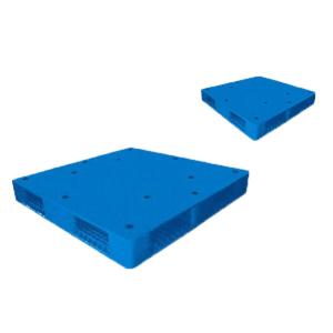 China Non Toxic Industrial Plastic Pallet Erosion Resistance SGS Certificated on sale
