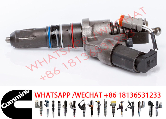 Original INJECTOR CUMMINS 3411766 3411753 3411760 3411764 3411766 N14 Diesel Engine Fuel Injector