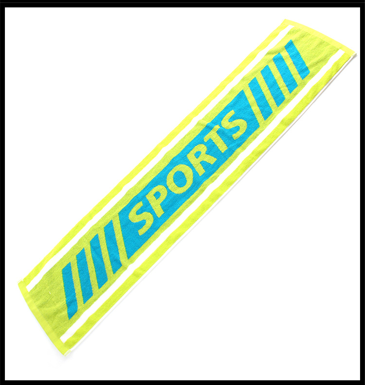 Quick Cooling Ice Logo Sports Towels for Outdoor Activities and Trendy Printed Design
