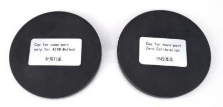 ASTM and ISO 400-700nm wavelength Haze Measurement Instrument / Transmittance Haze Meter