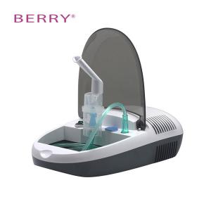 China Office Compressor Mesh Nebulizer Equipped With Integrated Handle on sale