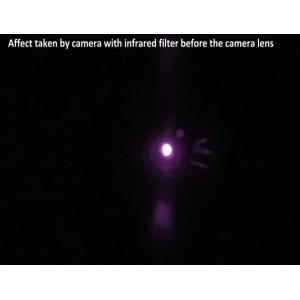 780nm 200mw Infrared Dot Laser Diode Module with 0-50KHZ TTL Modulation