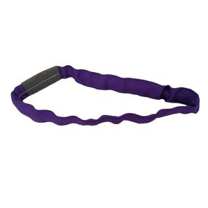 Industrial Endless Polyester Round Lifting Sling Load Belt TUV Certification