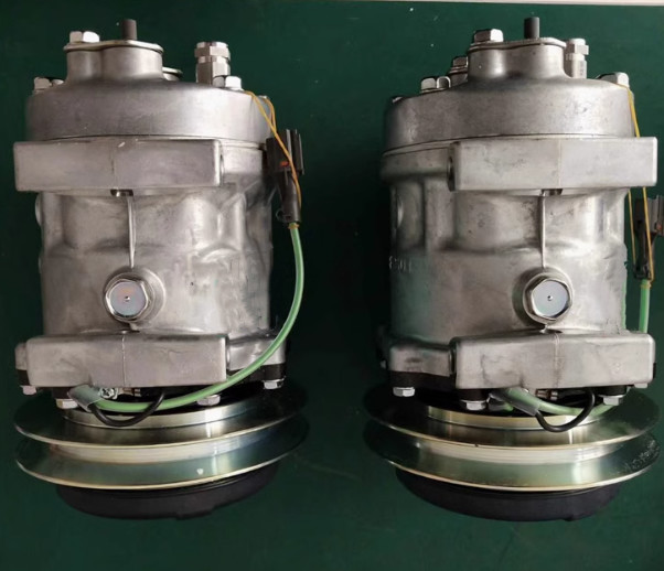 Air Conditioning Compressor SH210-5/240-5/360-5/460-5 For Excavators 3445645