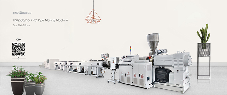 38CrMoAl PVC Flexible Pipe Making Machine 380V 50HZ 3Phase