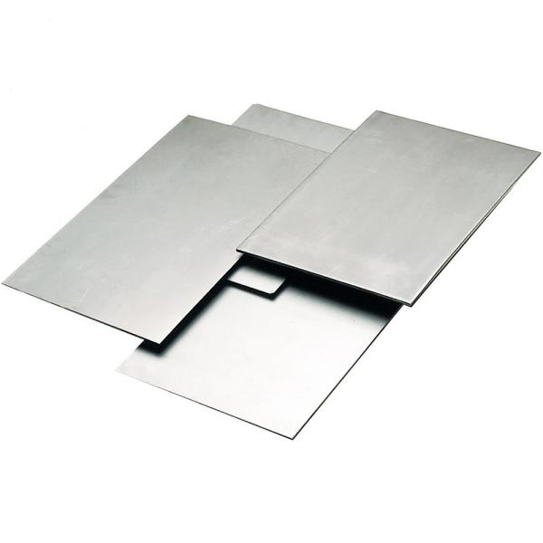 Building Material AISI ASTM Ss SUS 201 304 321 316L 430 Metal Sheet Stainless