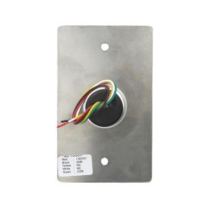 SNT840/SNT870 NO Touch Style Exit Button Touchless Exit Button