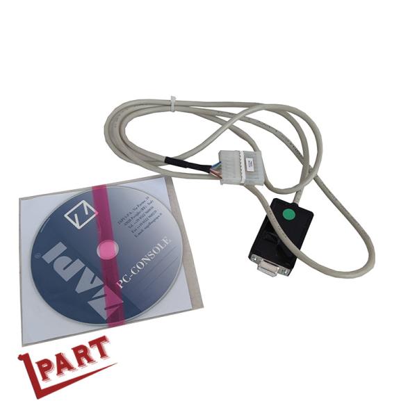 China OEM Forklift Motor Controller ZAPI Programmer Tool with CD Software F01183A on sale China OEM Forklift Motor Controller ZAPI Programmer Tool with CD Software F01183A on sale