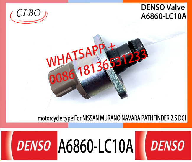 Neutral Control Valve A6860-LC10A For NISSAN MURANO NAVARA PATHFINDER 2.5 DCI