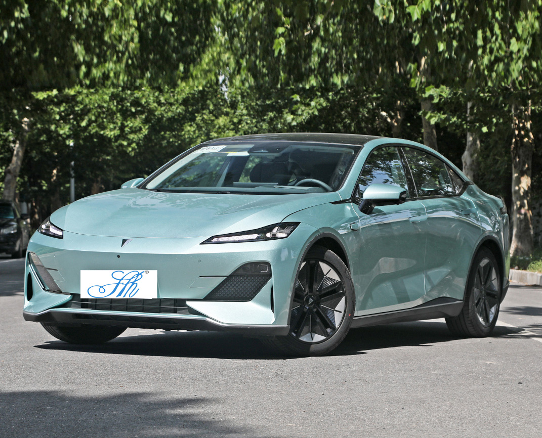 Mileage 1-25000 Miles Chana SL03 AI-Enabled Electric Car with ABS and Low Mileage