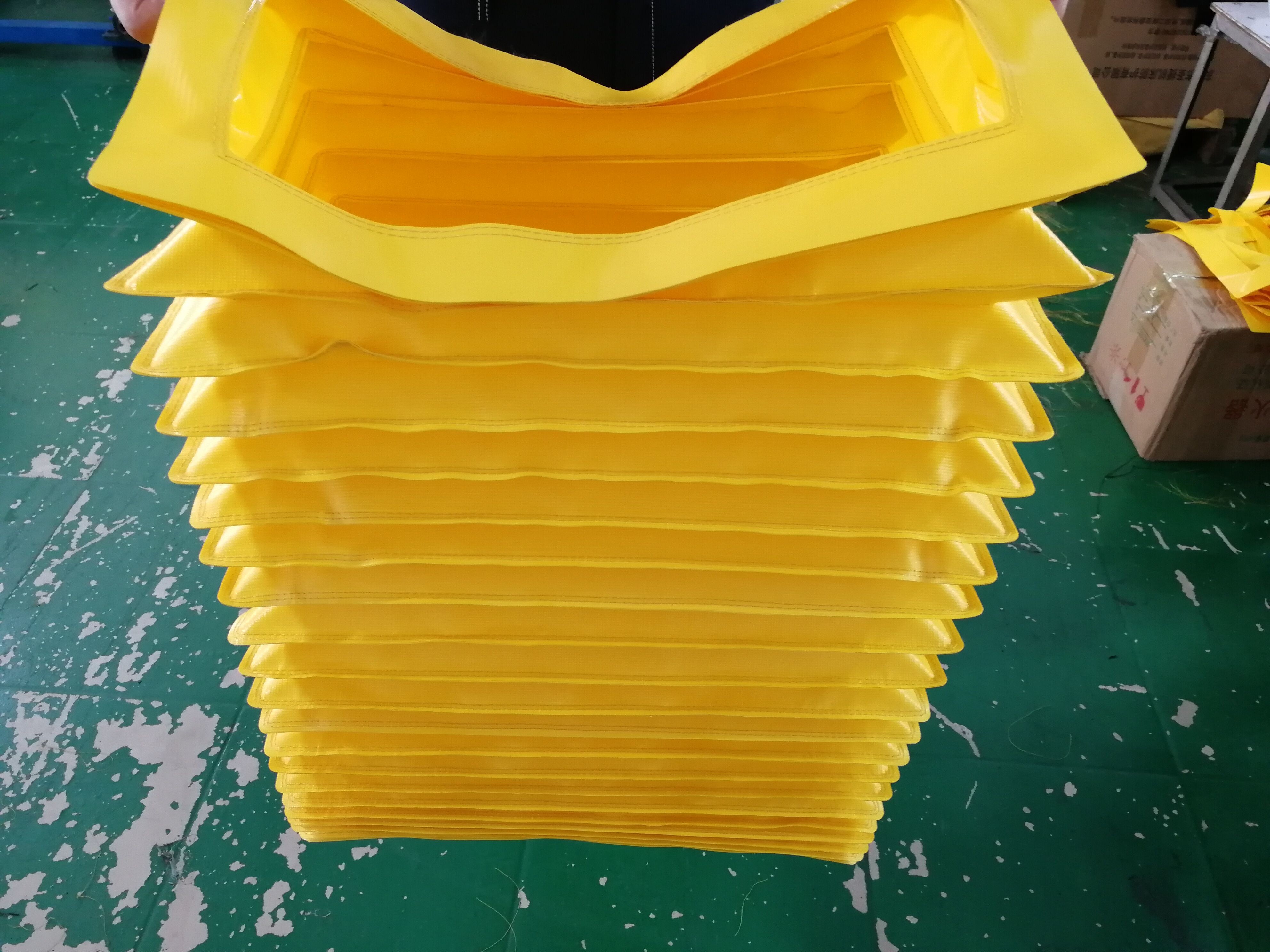 high quality waterproof bellows protect cover for advantages high pressure waterjet cutting machine